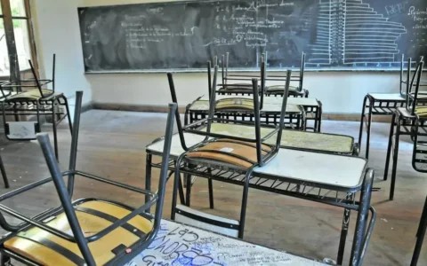 Paro docente en Tucumán: sin clases este lunes 3 de agosto en escuelas públicas