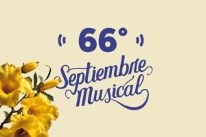 Conocé la programación día por día de la 66ª edición del Septiembre Musical