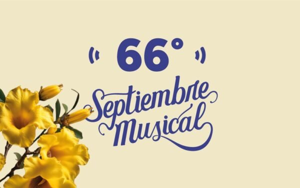 Conocé la programación día por día de la 66ª edición del Septiembre Musical