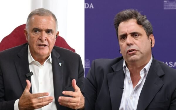 Jaldo saca 19 puntos a Catalán en la encuesta para Gobernador de Tucumán