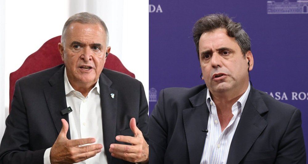 Jaldo saca 19 puntos a Catalán en la encuesta para Gobernador de Tucumán