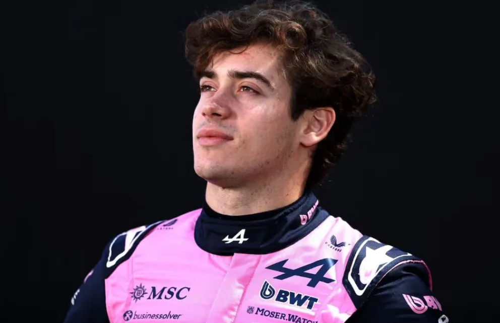 Colapinto asegura su futuro en Alpine para 2027 y aviva la esperanza argentina en F1
