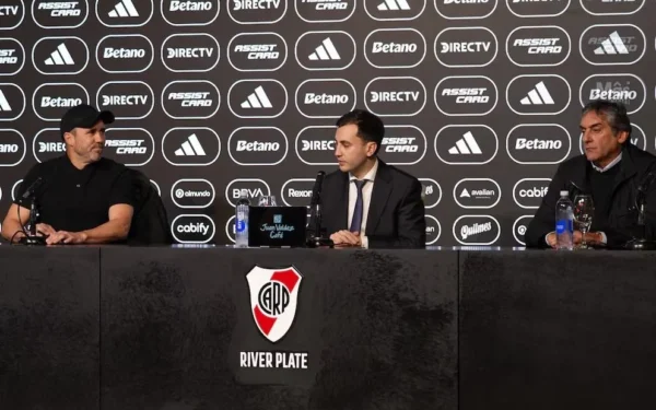 River despide a Coudet tras la tragedia sudamericana: Ponzio será el DT interino
