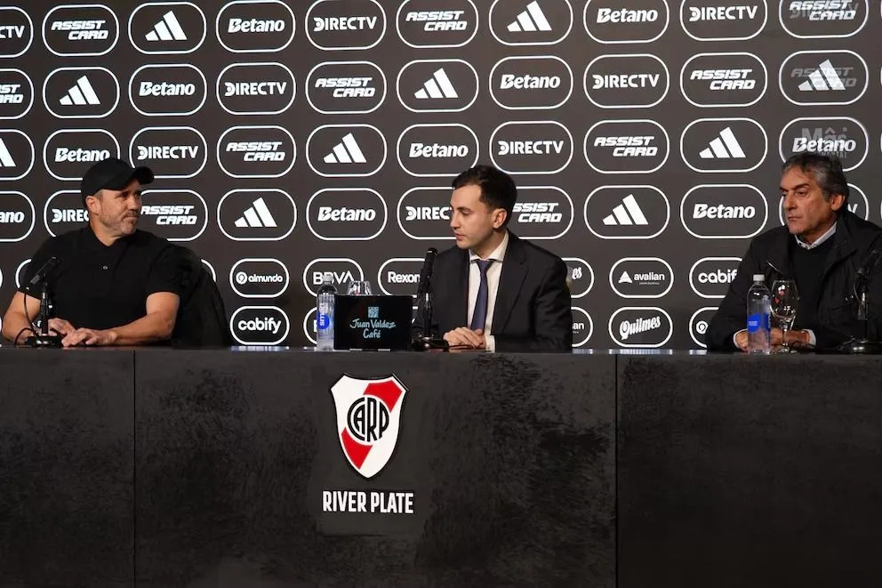 River despide a Coudet tras la tragedia sudamericana: Ponzio será el DT interino