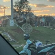 Preocupación en Lomas de Tafí por actos de irreverencia en el Monumento a Malvinas