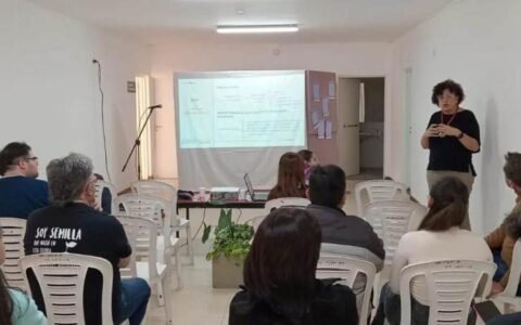Prorrogan inscripción al curso con puntaje docente «Cuidarse para enseñar»