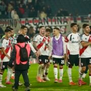 River Plate cayó ante Rosario Central: el uno por uno de la derrota