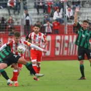 San Martín de Tucumán empató 1-1 con San Martín de San Juan en La Ciudadela
