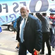 Santiago Cúneo se afilia al PJ bonaerense y anuncia precandidatura