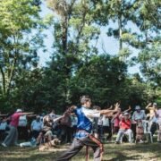 Tafí Viejo: Adultos Mayores Compiten con Pasión en Juegos Evita