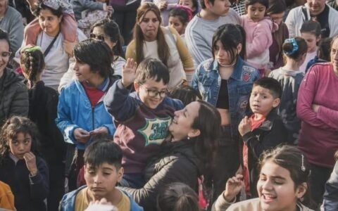 Tafí Viejo: Festival de las Infancias en Club Villa Mitre este sábado