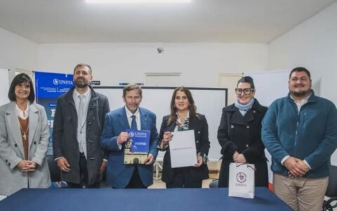 Tafí Viejo y UNSTA amplían el acceso a la educación superior
