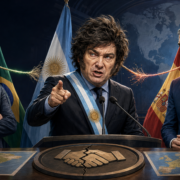 Tensión Diplomática: Milei Recrudece Ataques a Lula y Sánchez