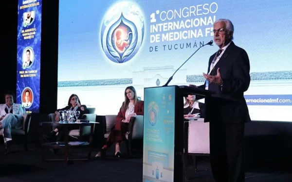 Tucumán es sede del Primer Congreso Internacional de Medicina Fetal