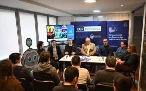 Tucumán: EXPOCON 2026 Consolidará la Economía del Conocimiento Provincial