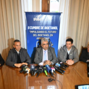 Tucumán será sede de la II Cumbre de Bioetanol este 21 de agosto