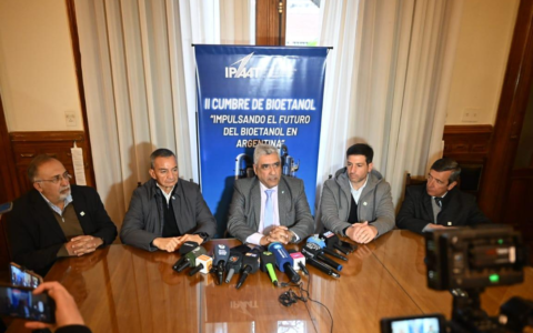 Tucumán será sede de la II Cumbre de Bioetanol este 21 de agosto