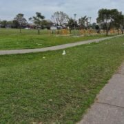 Vecinos alertan por el estado del Parque Norte en Lomas de Tafí