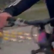 Vecinos de Lomas de Tafí denuncian altercados con ciclistas en la avenida
