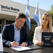 Yerba Buena promulgó NarcoTest obligatorio para sus funcionarios