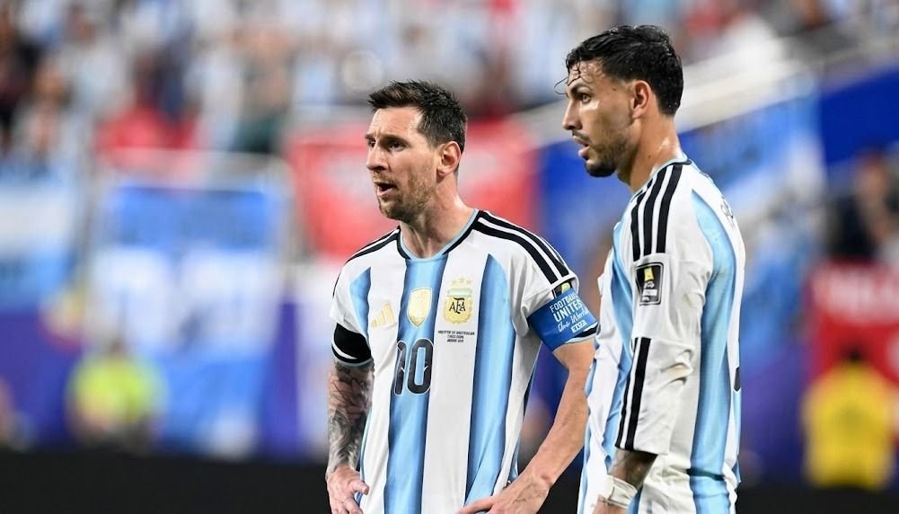 Paredes suelta la bomba tras el adiós de Messi: ve muy difícil seguir en la Selección
