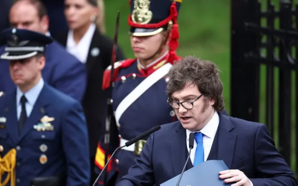 Milei anunciará cadena nacional sobre Malvinas tras giro de Trump en EE.UU.