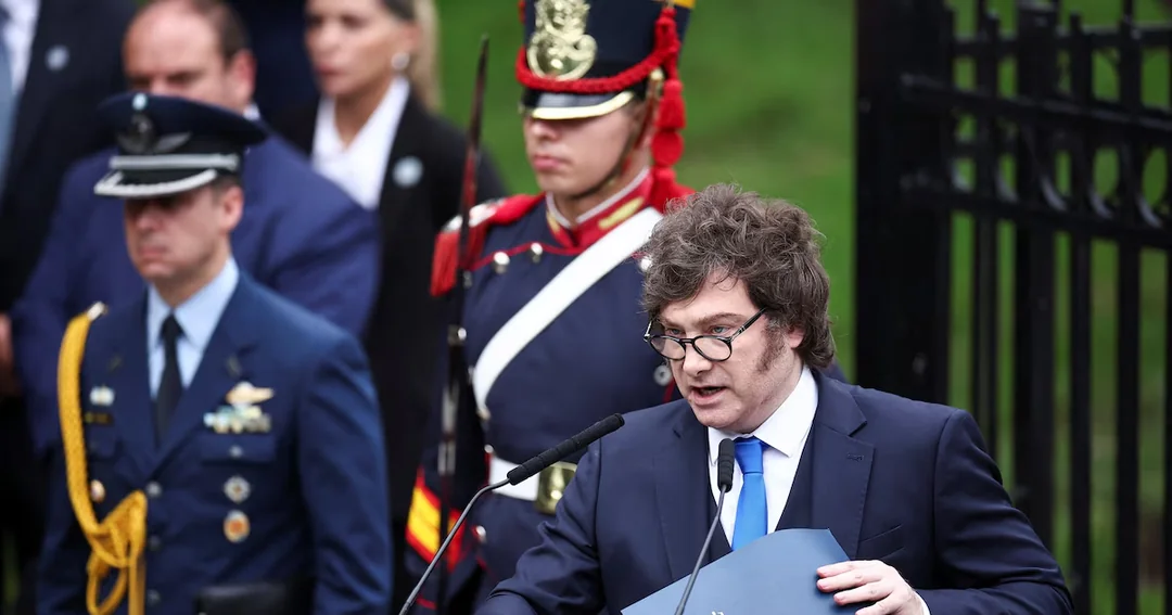 Milei anunciará cadena nacional sobre Malvinas tras giro de Trump en EE.UU.