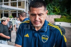 Riquelme: Contento con el equipo
