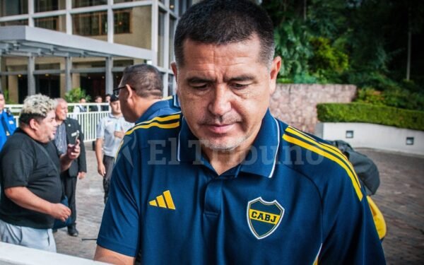 Riquelme: Contento con el equipo