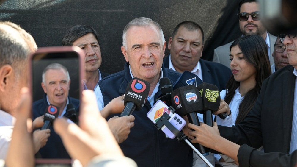 Jaldo frena reforma electoral y pone en jaque el rumbo de las PASO