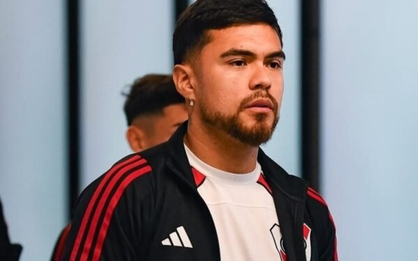 De descartable a hincha sufridor: el dolor de Paulo Díaz por la caída de River
