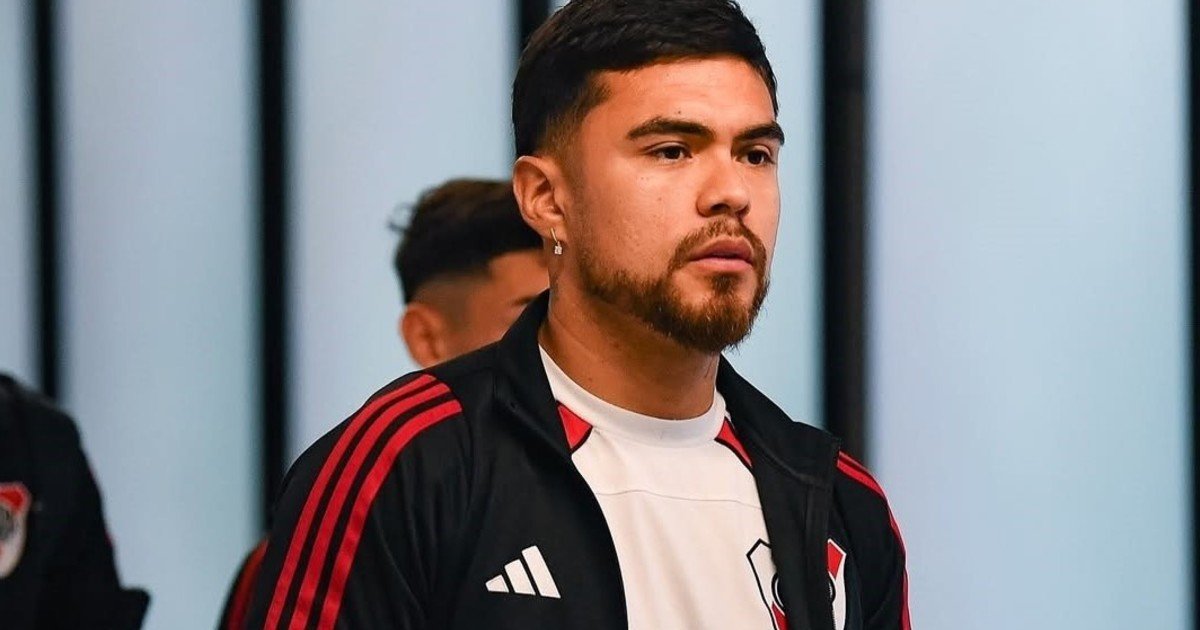 De descartable a hincha sufridor: el dolor de Paulo Díaz por la caída de River
