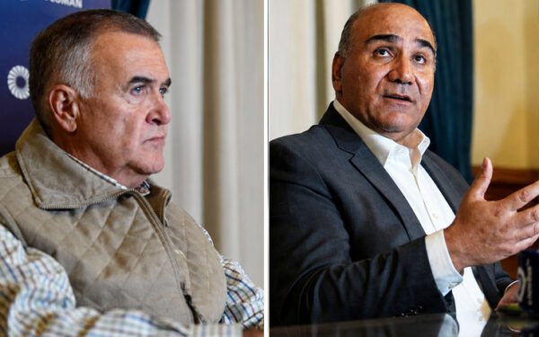 Caniches, gatos y una fecha: el duelo Jaldo-Manzur ya tiene calendario