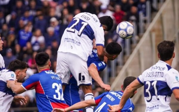 ¡Gimnasia se enciende! Triunfo clave que lo mete en la pelea por la Libertadores