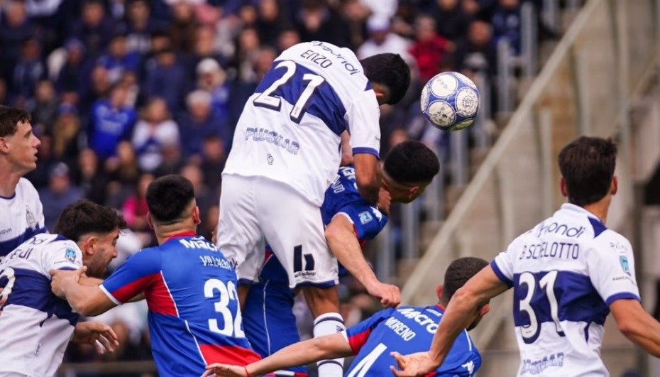 ¡Gimnasia se enciende! Triunfo clave que lo mete en la pelea por la Libertadores