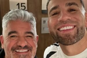 El Burrito y el Capitán: Ortega y Otamendi, un "Siempre River" que ilusiona