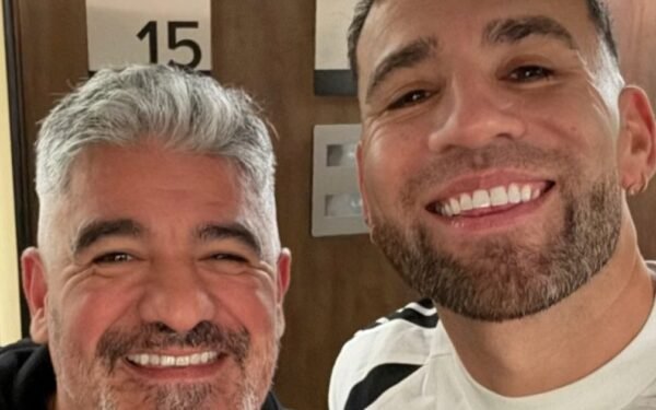 El Burrito y el Capitán: Ortega y Otamendi, un «Siempre River» que ilusiona
