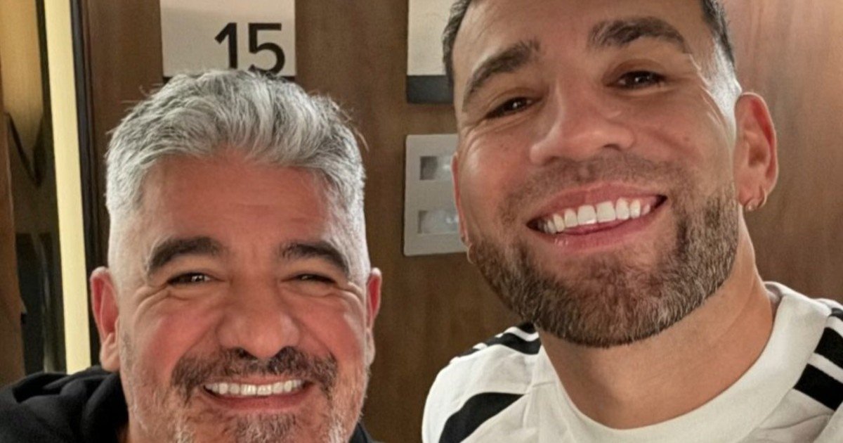 El Burrito y el Capitán: Ortega y Otamendi, un "Siempre River" que ilusiona
