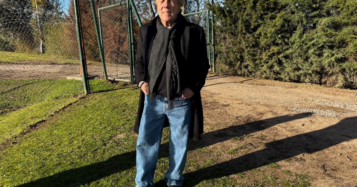 ¡Mostaza Merlo vuelve a casa! El ídolo de River, un faro en las Inferiores