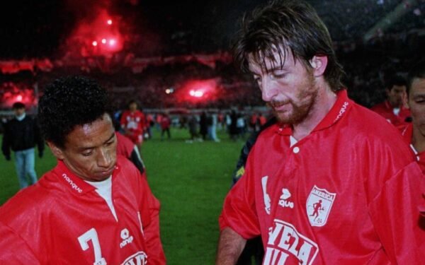 La cicatriz de 1996: Berti vuelve al Monumental donde River le quitó América