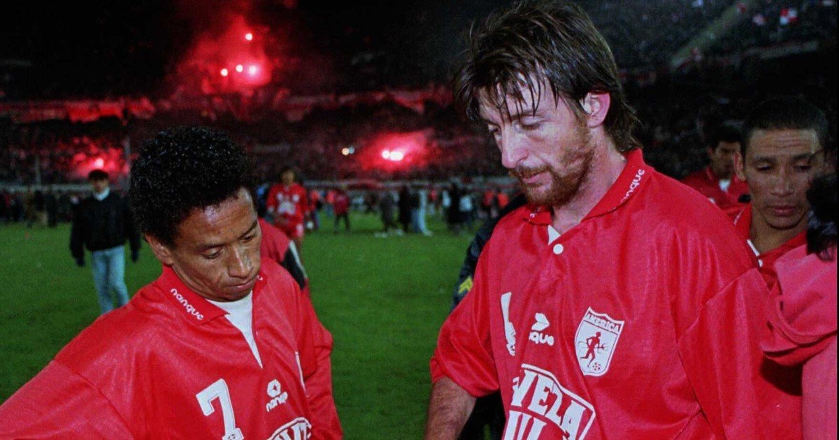 La cicatriz de 1996: Berti vuelve al Monumental donde River le quitó América
