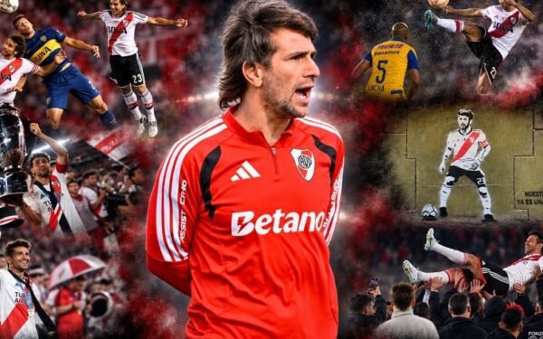 ¡Ponzio Rey! Vuelve al Monumental tras 1.371 días y busca un triunfo clave