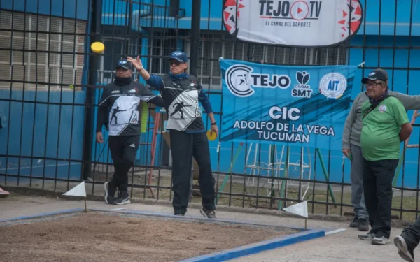 Tejo: ¡Explosión de Camaradería y Seis Canchas de Élite en Tucumán!