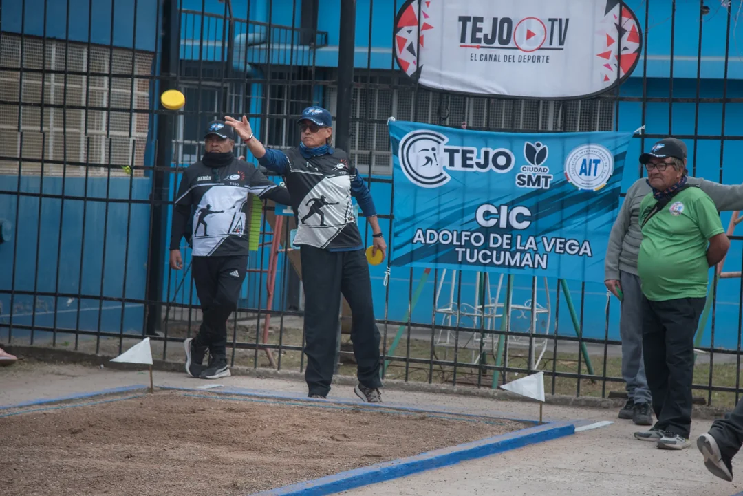 Tejo: ¡Explosión de Camaradería y Seis Canchas de Élite en Tucumán!