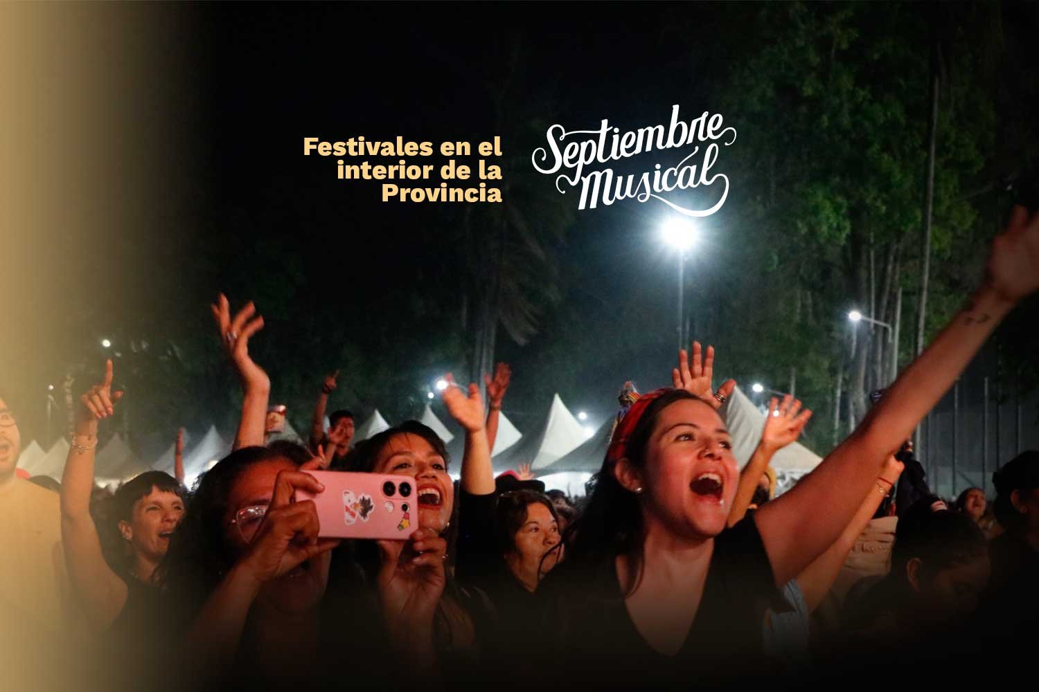 ¡Septiembre Musical se expande! El arte tucumano late en cada rincón