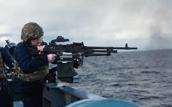 Malvinas: La Fuerza Británica en las Islas Bajo la Lupa Argentina