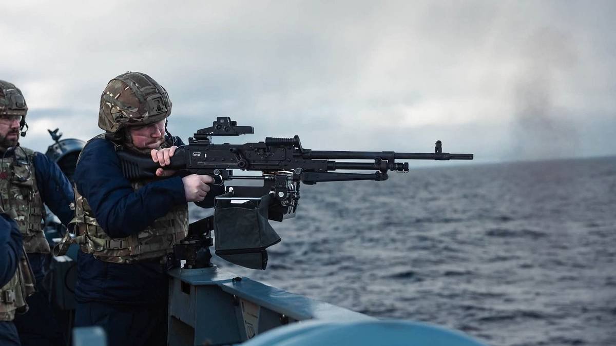 Malvinas: La Fuerza Británica en las Islas Bajo la Lupa Argentina