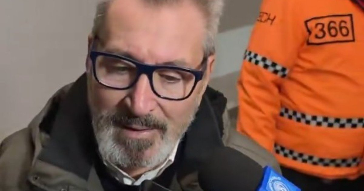 Vila estalló contra el árbitro: «Es un bandido, no quiero que nos dirija más»