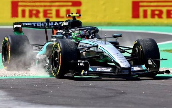 Antonelli conquistó Monza con remontada histórica y se acerca al título de F1