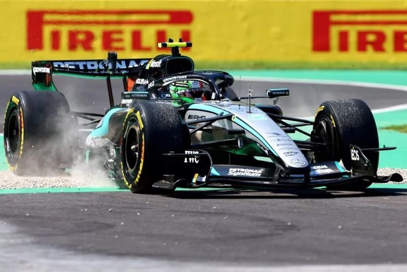 Antonelli conquistó Monza con remontada histórica y se acerca al título de F1